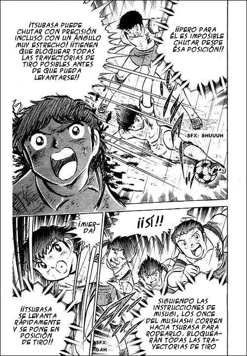 Read Captain Tsubasa ES Manga Online