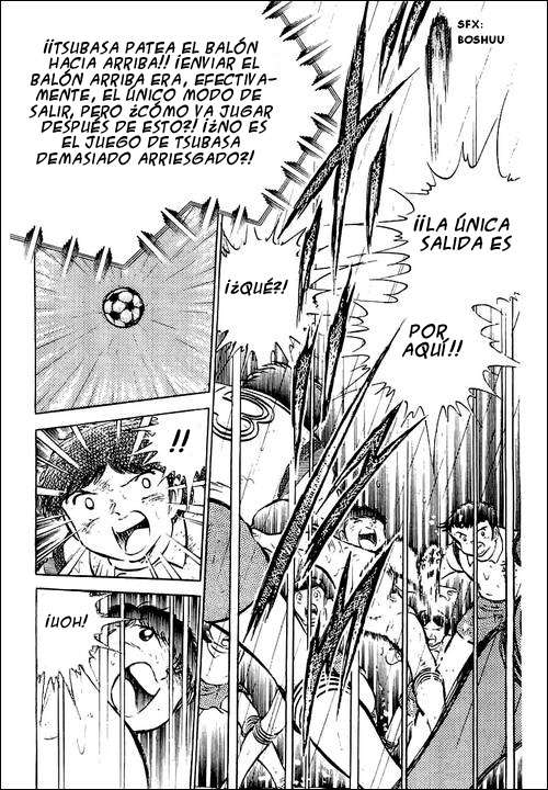 Read Captain Tsubasa ES Manga Online