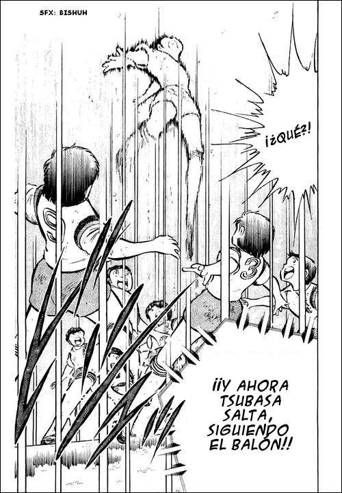 Read Captain Tsubasa ES Manga Online