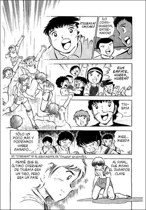 Read Captain Tsubasa ES Manga Online