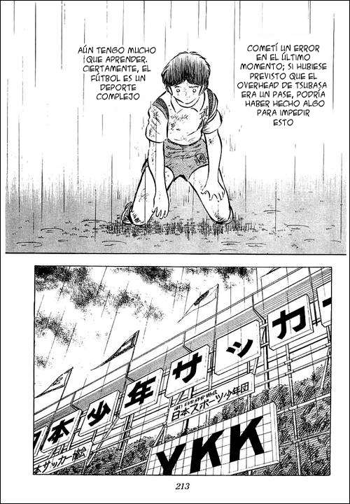 Read Captain Tsubasa ES Manga Online