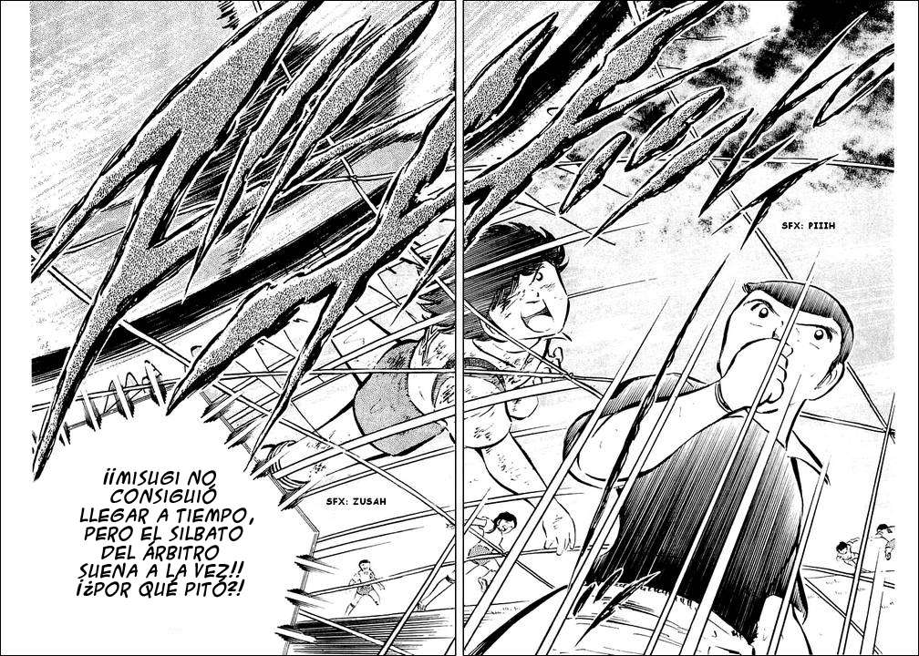 Read Captain Tsubasa ES Manga Online