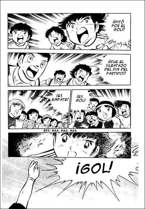 Read Captain Tsubasa ES Manga Online