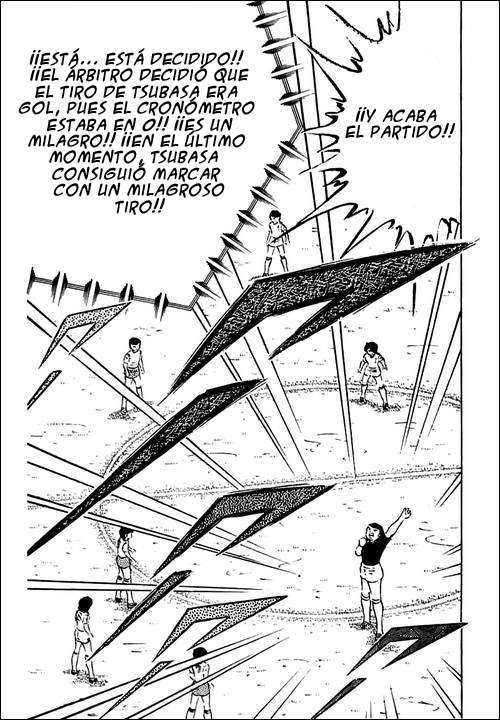 Read Captain Tsubasa ES Manga Online