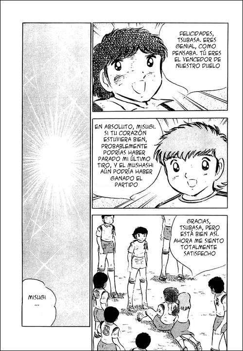 Read Captain Tsubasa ES Manga Online