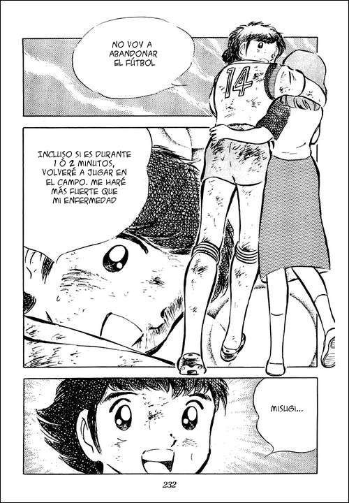 Read Captain Tsubasa ES Manga Online