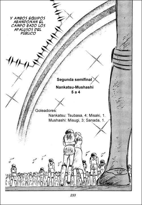 Read Captain Tsubasa ES Manga Online