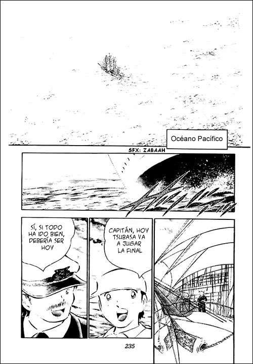 Read Captain Tsubasa ES Manga Online