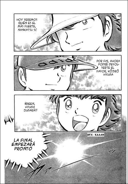 Read Captain Tsubasa ES Manga Online