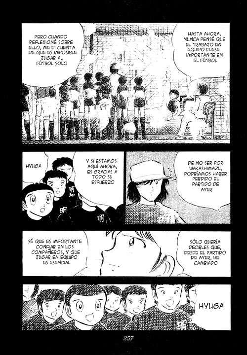 Read Captain Tsubasa ES Manga Online