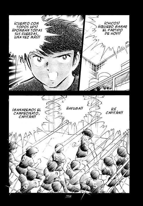 Read Captain Tsubasa ES Manga Online