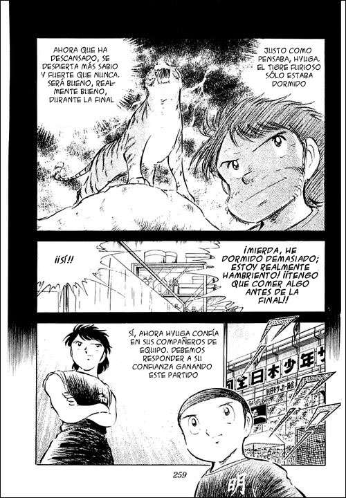 Read Captain Tsubasa ES Manga Online