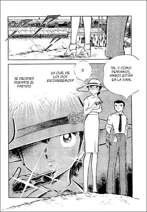 Read Captain Tsubasa ES Manga Online