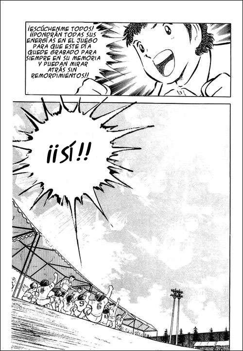 Read Captain Tsubasa ES Manga Online