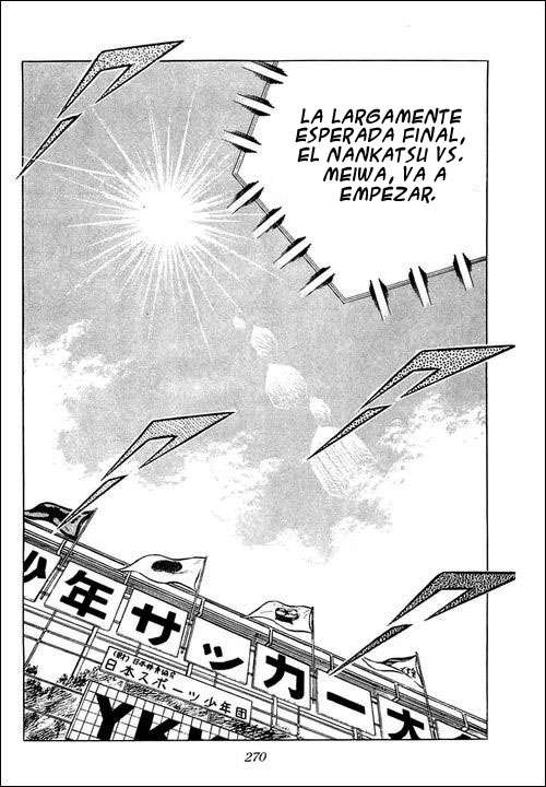 Read Captain Tsubasa ES Manga Online