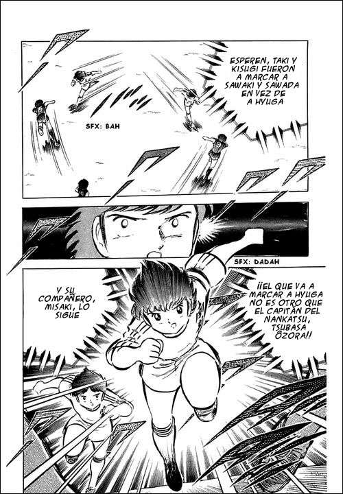 Read Captain Tsubasa ES Manga Online