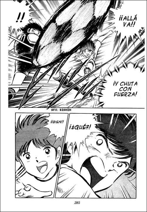 Read Captain Tsubasa ES Manga Online