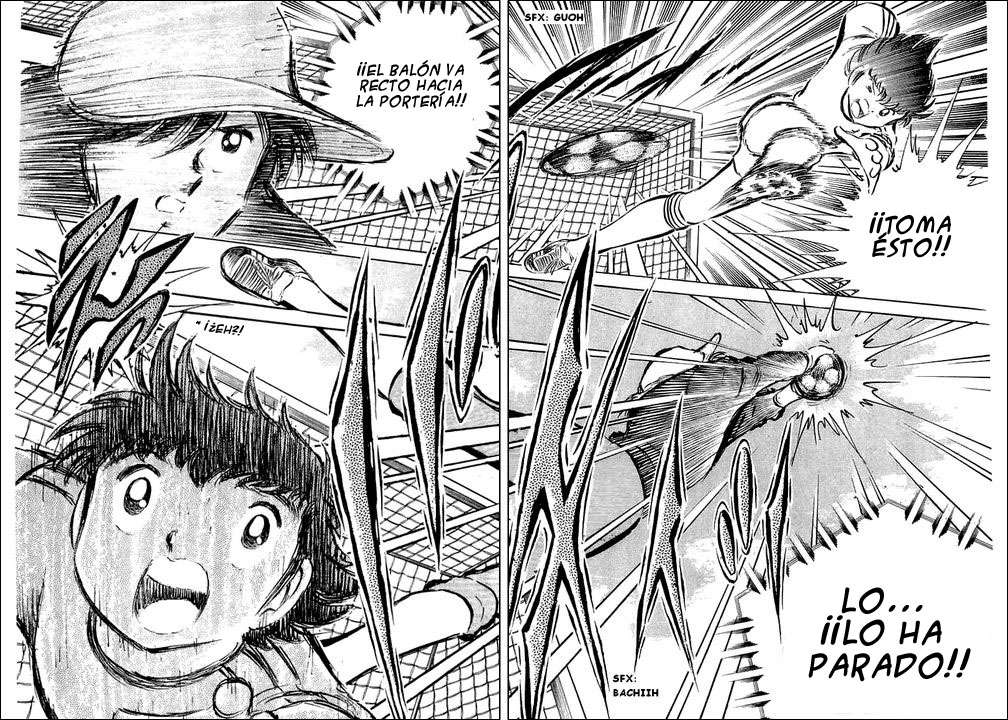 Read Captain Tsubasa ES Manga Online