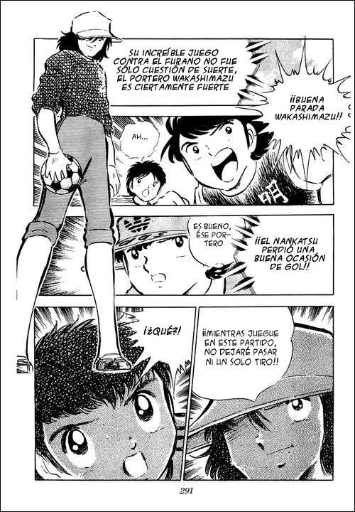 Read Captain Tsubasa ES Manga Online