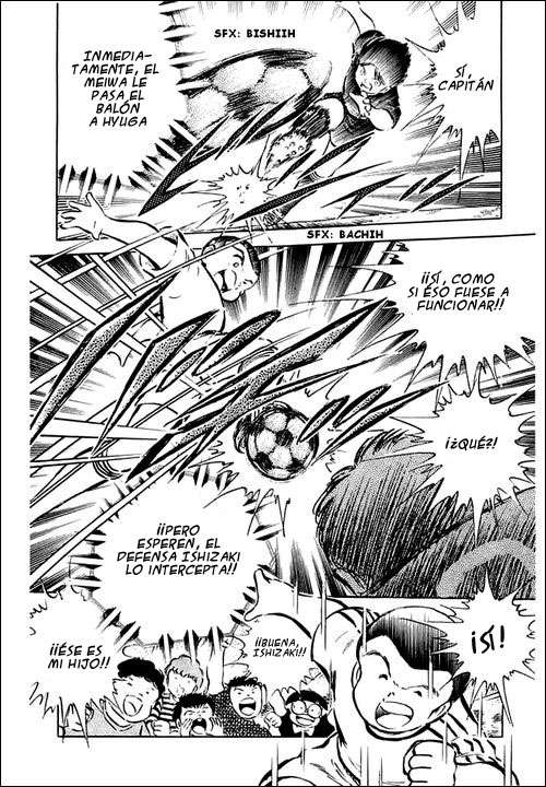 Read Captain Tsubasa ES Manga Online