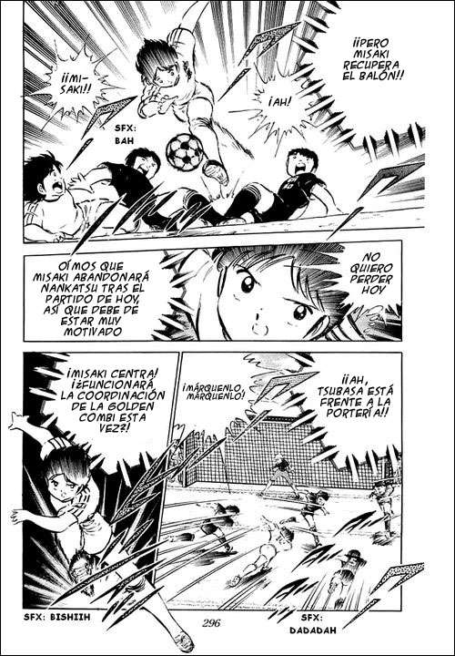 Read Captain Tsubasa ES Manga Online