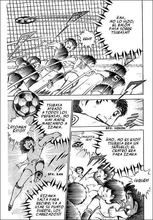 Read Captain Tsubasa ES Manga Online