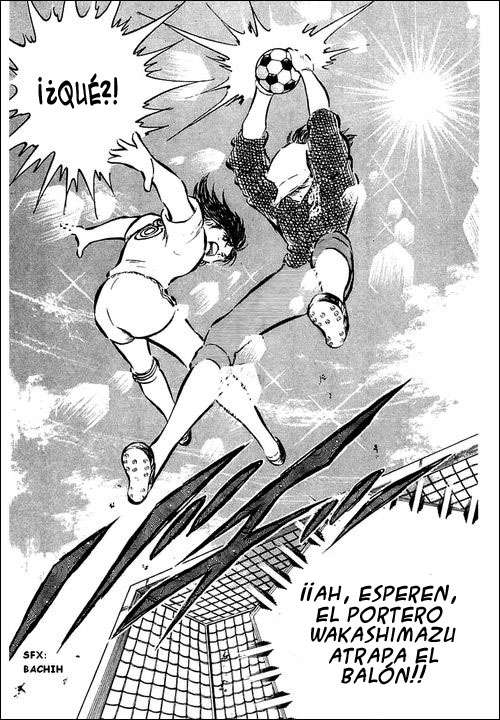 Read Captain Tsubasa ES Manga Online