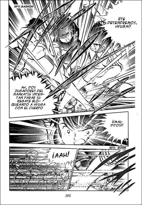 Read Captain Tsubasa ES Manga Online