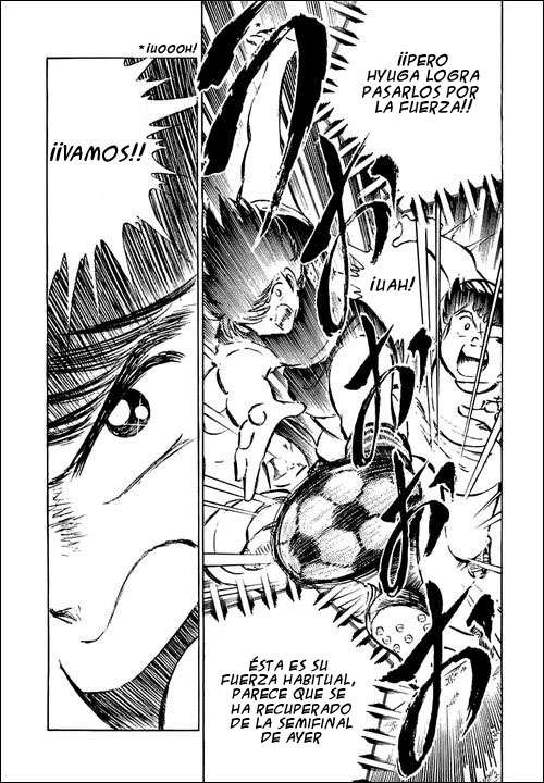 Read Captain Tsubasa ES Manga Online