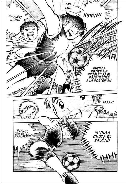 Read Captain Tsubasa ES Manga Online