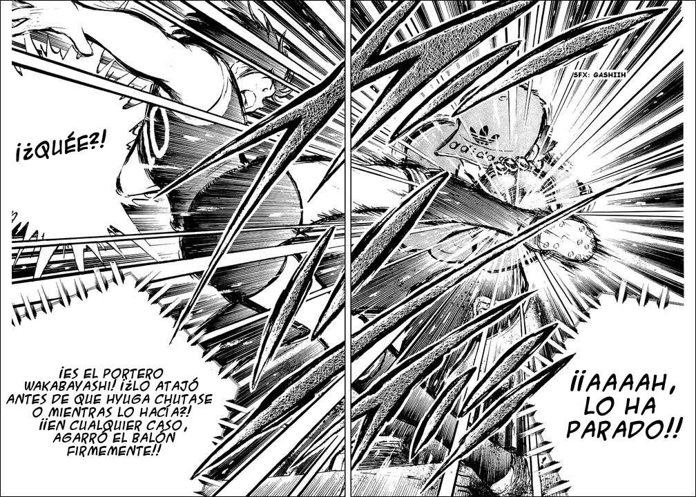 Read Captain Tsubasa ES Manga Online