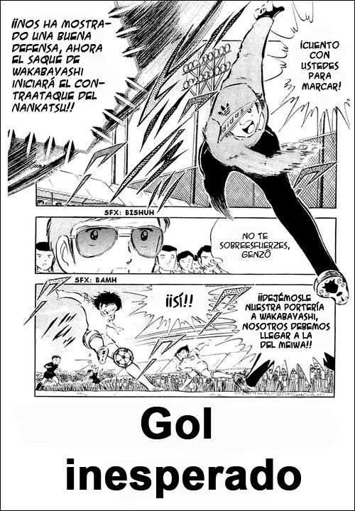 Read Captain Tsubasa ES Manga Online