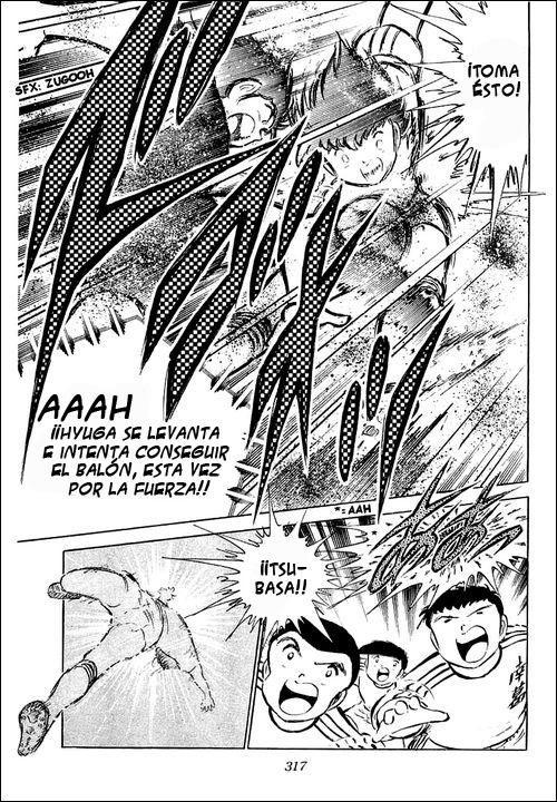 Read Captain Tsubasa ES Manga Online