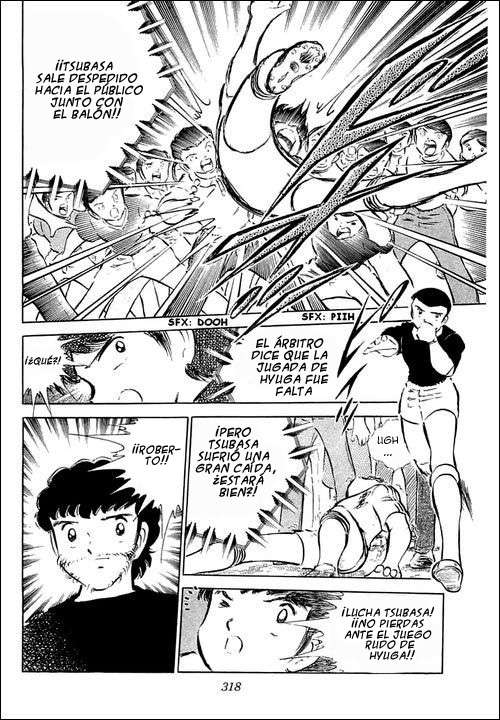 Read Captain Tsubasa ES Manga Online