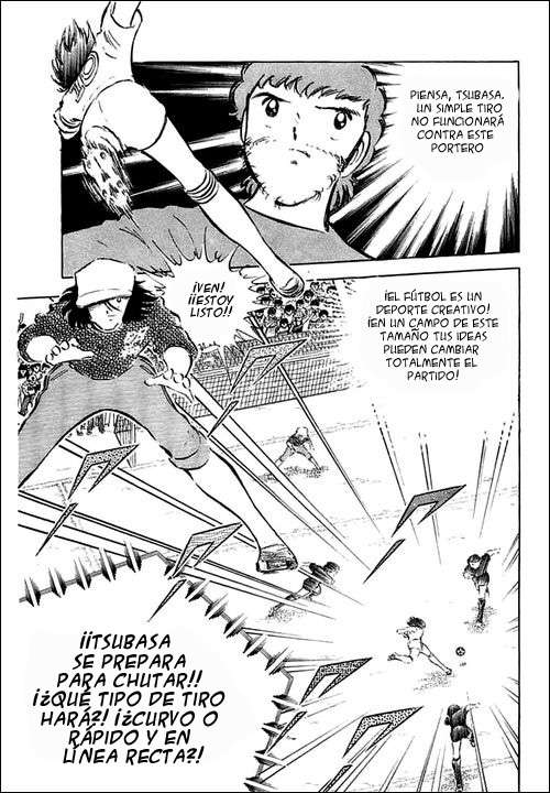 Read Captain Tsubasa ES Manga Online