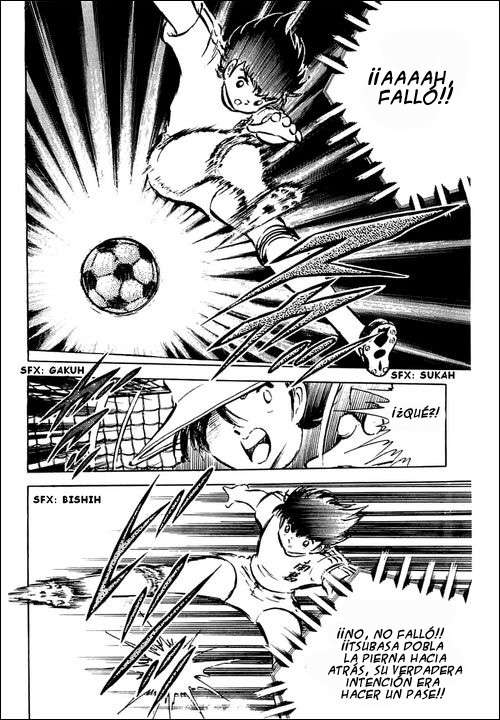 Read Captain Tsubasa ES Manga Online