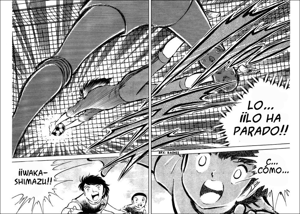 Read Captain Tsubasa ES Manga Online