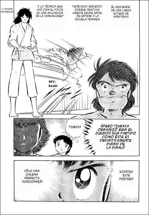 Read Captain Tsubasa ES Manga Online