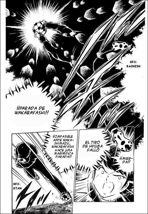 Read Captain Tsubasa ES Manga Online