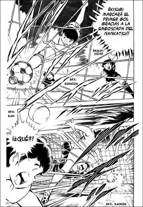 Read Captain Tsubasa ES Manga Online