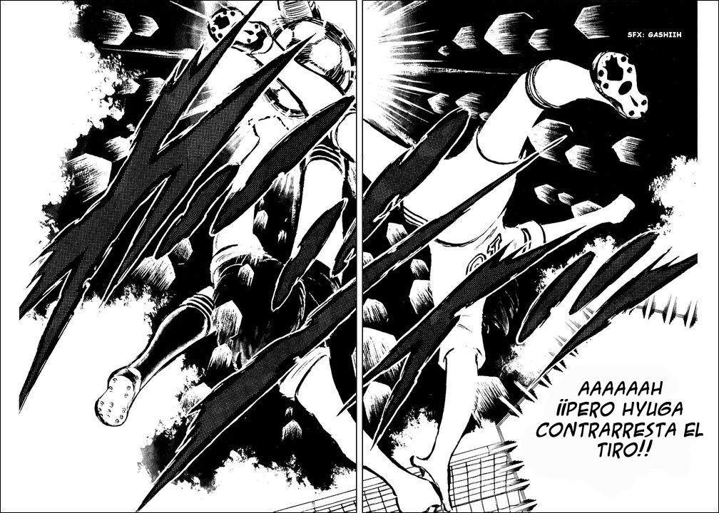 Read Captain Tsubasa ES Manga Online