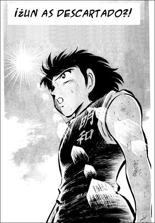Read Captain Tsubasa ES Manga Online
