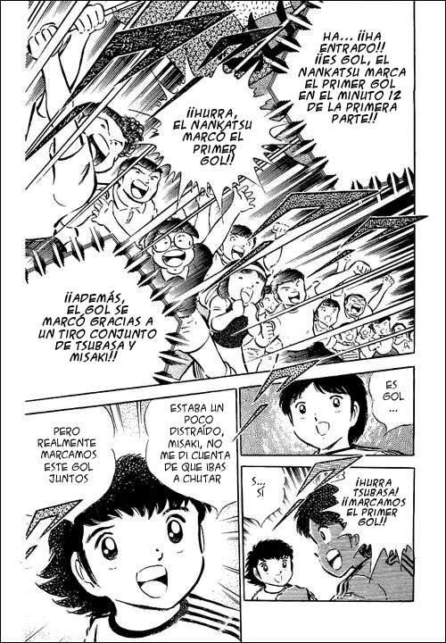 Read Captain Tsubasa ES Manga Online