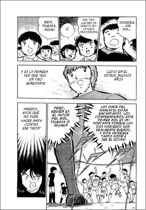 Read Captain Tsubasa ES Manga Online