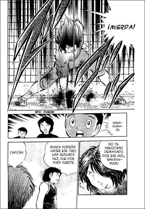 Read Captain Tsubasa ES Manga Online