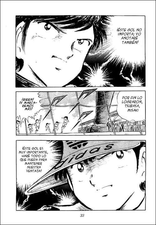 Read Captain Tsubasa ES Manga Online