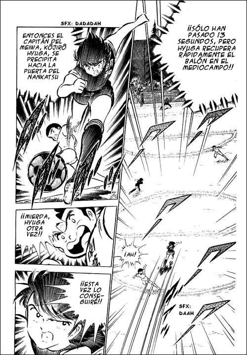 Read Captain Tsubasa ES Manga Online