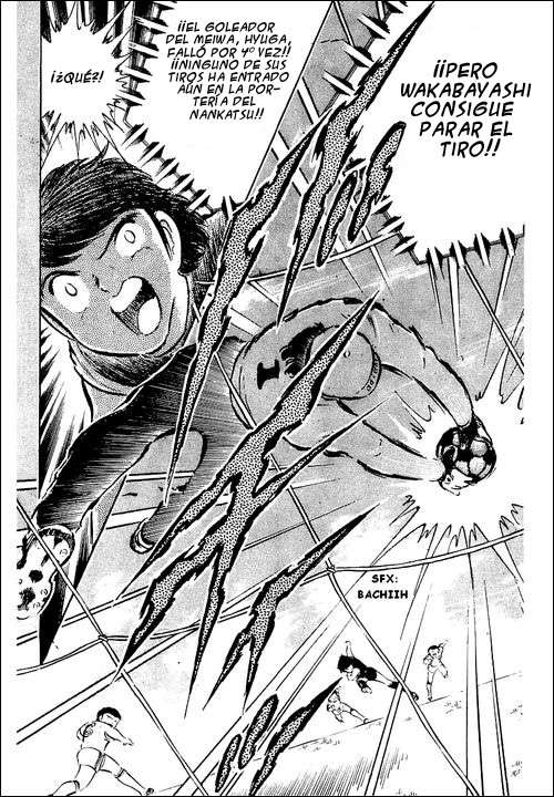 Read Captain Tsubasa ES Manga Online