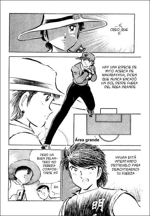 Read Captain Tsubasa ES Manga Online
