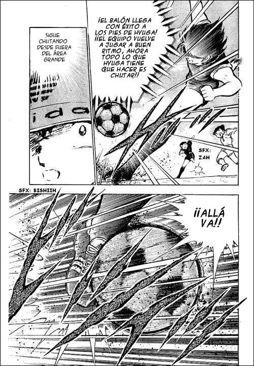 Read Captain Tsubasa ES Manga Online